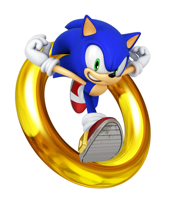 sonic High Energy