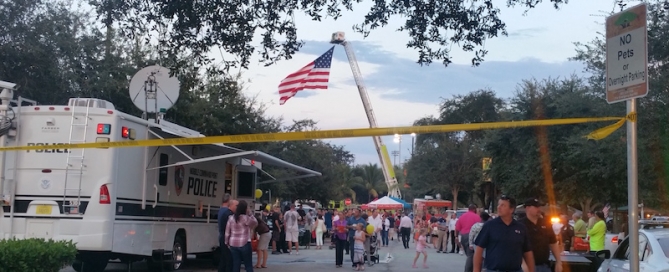 Palm Beach Gardens National Night Out 2015