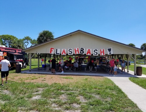 Flash Bash Company Picnic