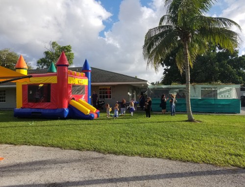 Sukkot Party 2016