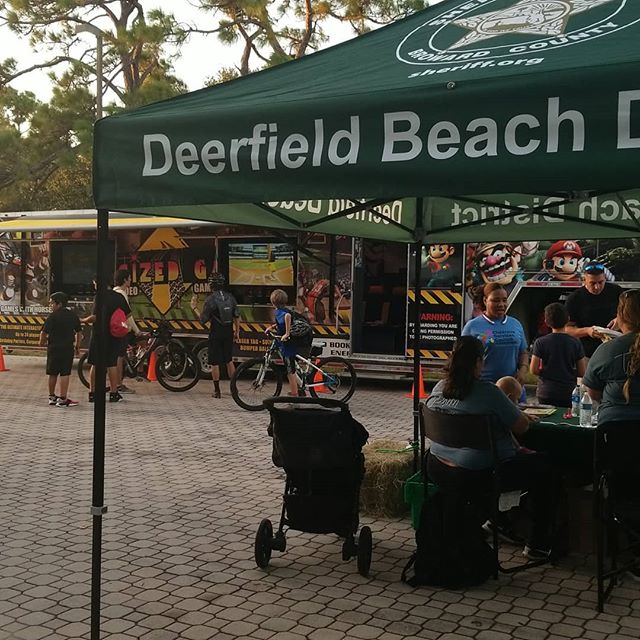 National Night Out Deerfield Beach