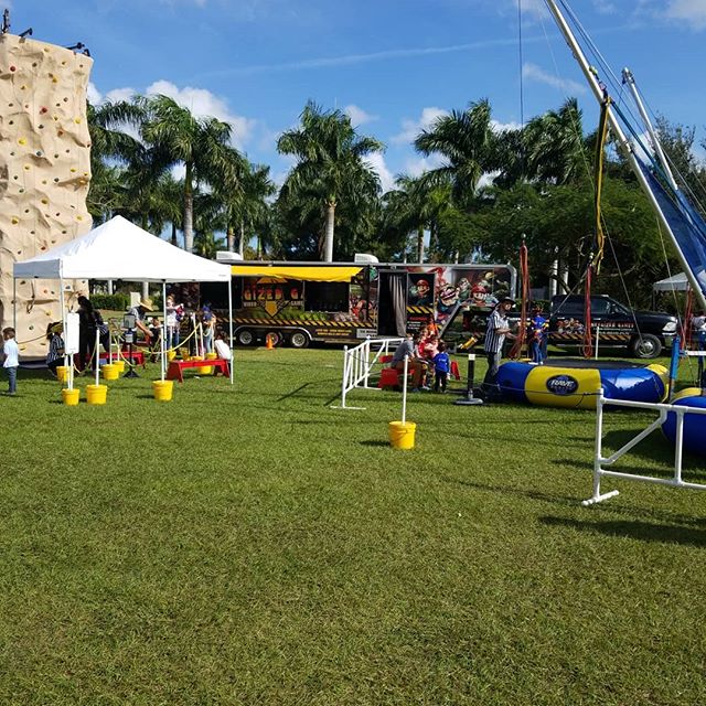 Willie Gary Kidz Carnival 2019