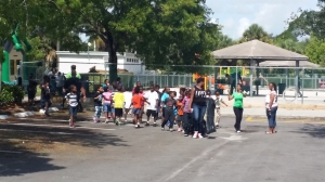 Sunland Park Academy Fun Day 2014