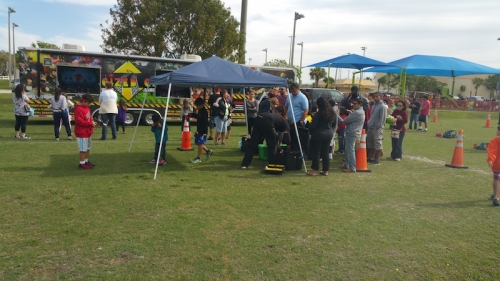 Tamarac Springfest 2015