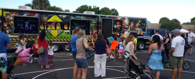 Lighthouse Elementary Fun Fair