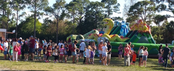 Lighthouse Elementary Fun Fair